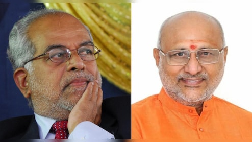 उपराष्ट्रपति चुनाव: कौन हैं विपक्ष के उम्मीदवार बी सुदर्शन रेड्डी जो देंगे NDA के सीपी राधाकृष्णन को चुनौती