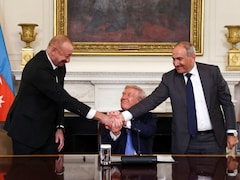 Azerbaijan, Armenia Back Trump's Nobel Prize Nomination After Peace Deal
