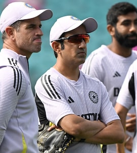 Gautam Gambhirs Staff Member Shown Exit Door By BCCI Ahead Of Asia Cup. Heres Why