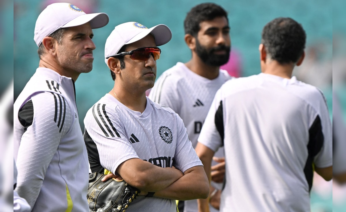 Gautam Gambhirs Staff Member Shown Exit Door By BCCI Ahead Of Asia Cup. Heres Why