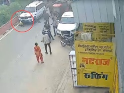 Man Run Over By Scorpio In Jaipur. He Was In Crowd After Road Rage Incident