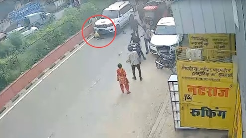 Man Run Over By Scorpio In Jaipur. He Was In Crowd After Road Rage Incident