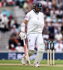 Chris Woakes Provides Update On His Shoulder Injury Ahead Of Ashes