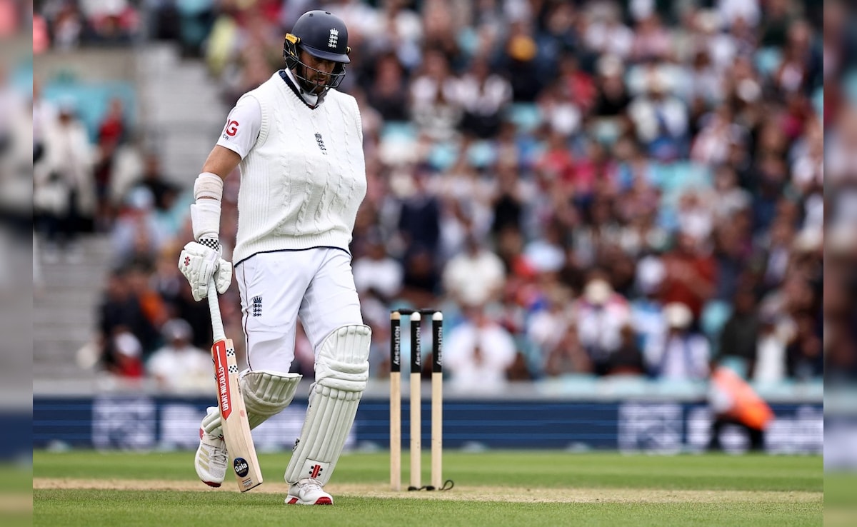 Chris Woakes Provides Update On His Shoulder Injury Ahead Of Ashes