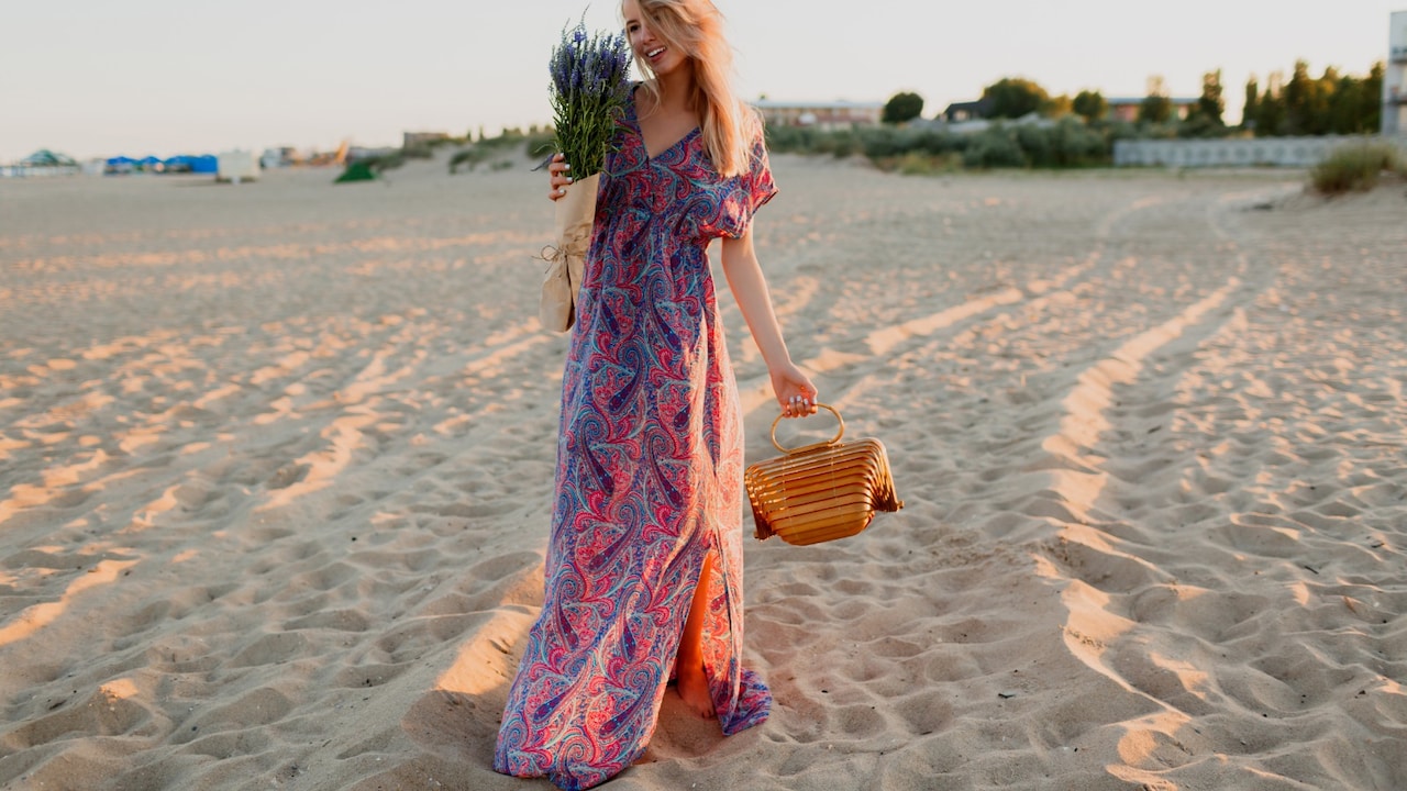 Get Yourself Cotton Maxi Dresses This Summer Season To Beat The Heat - Here Are 5 Top Picks..