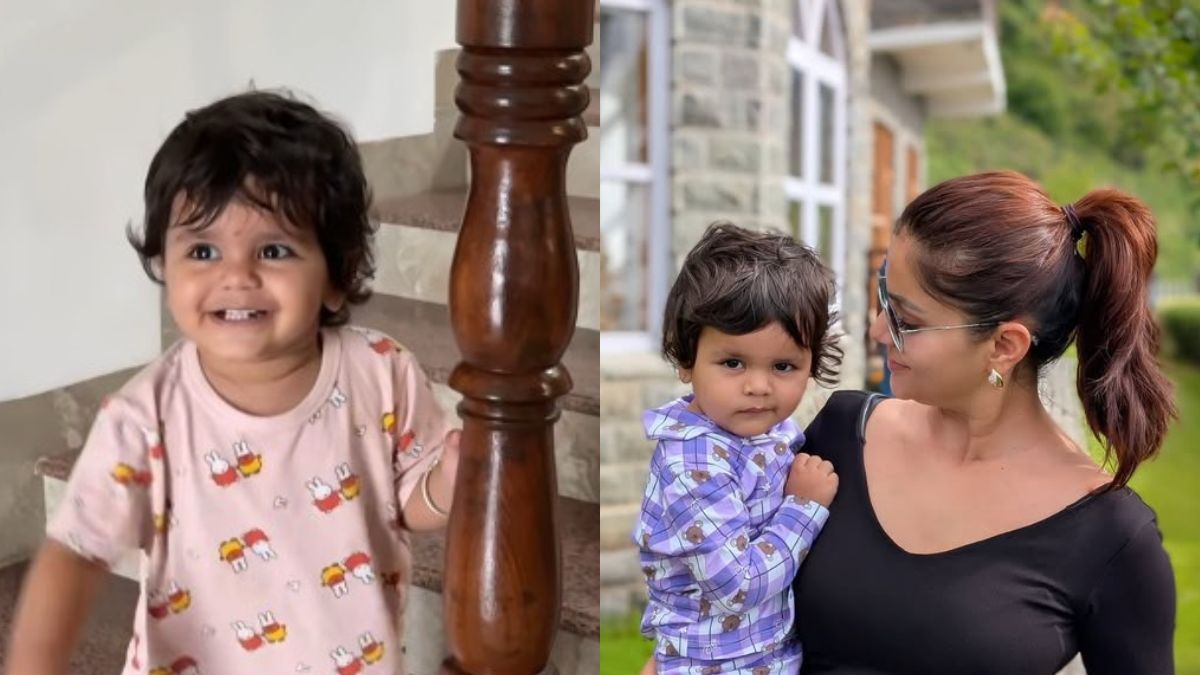 Rubina Dilaik Stranded In Himachal Pradesh With Daughters Amid Heavy Rains: "Past Five Days Were A Rollercoaster"
