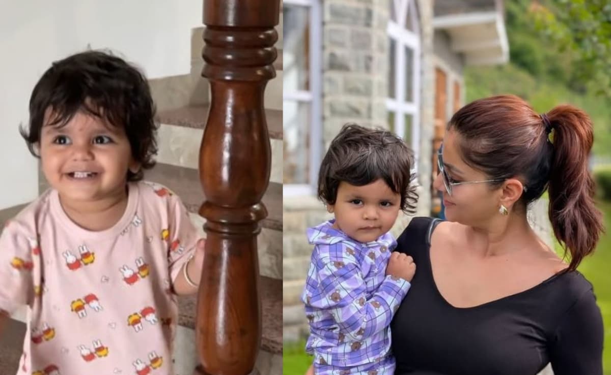 Rubina Dilaik Stranded In Himachal Pradesh With Daughters Amid Heavy Rains: "Past Five Days Were A Rollercoaster"