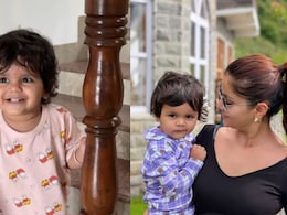 Rubina Dilaik Stranded In Himachal Pradesh With Daughters Amid Heavy Rains: "Past Five Days Were A Rollercoaster" Rubina Dilaik Stranded In Himachal Pradesh With Daughters Amid Heavy Rains: "Past Five Days Were A Rollercoaster"