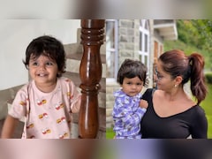 Rubina Dilaik Stranded In Himachal Pradesh With Daughters Amid Heavy Rains