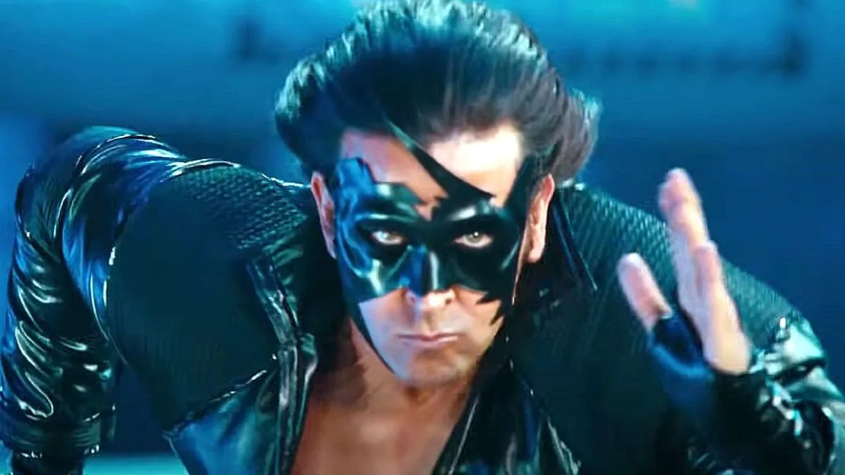 Rakesh Roshan On Filming <i>Krrish</i>: "Hrithik's Mask Took 6 Months To Design"