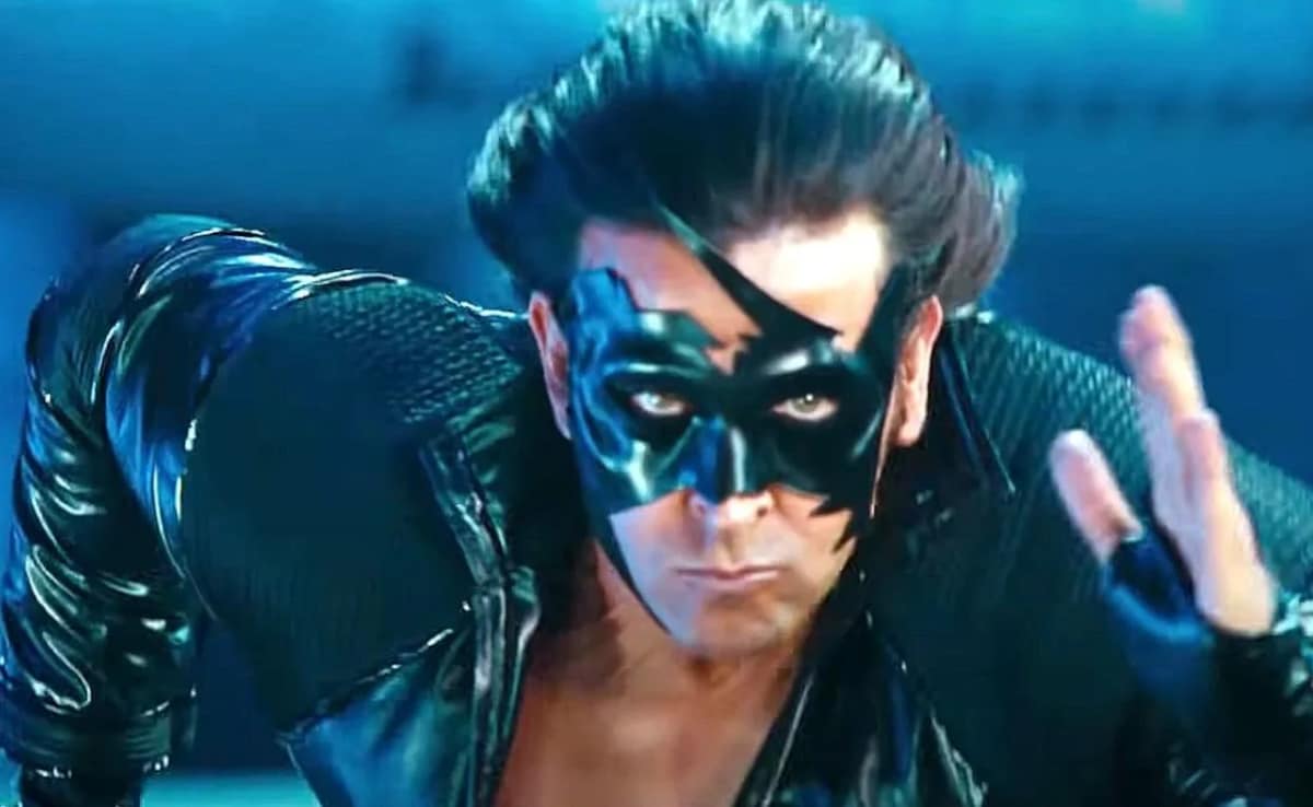 Rakesh Roshan On Filming Krrish: "Hrithik's Mask Took 6 Months To Design"