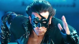 Rakesh Roshan On Filming <i>Krrish</i>: "Hrithik's Mask Took 6 Months To Design"