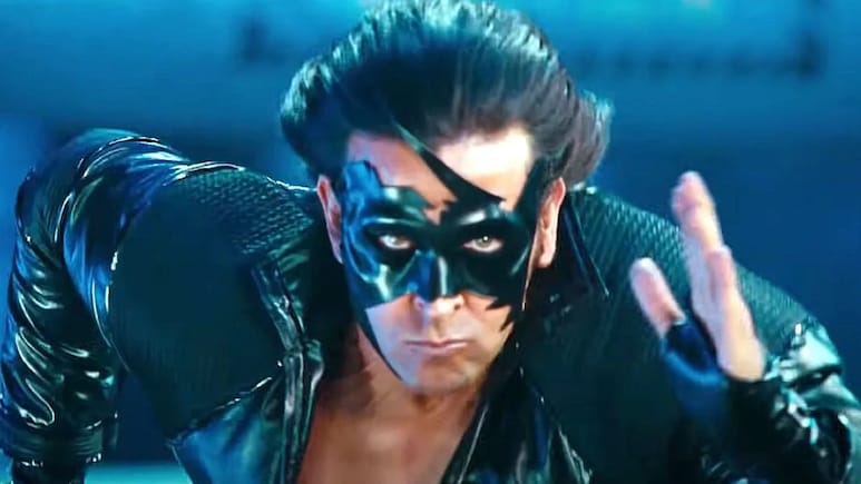 Rakesh Roshan On Filming <i>Krrish</i>: "Hrithik's Mask Took 6 Months To Design"