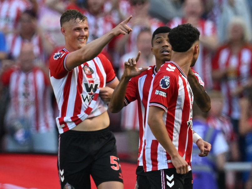 Sunderland Make Dream Premier League Return, Thrash West Ham 3-0