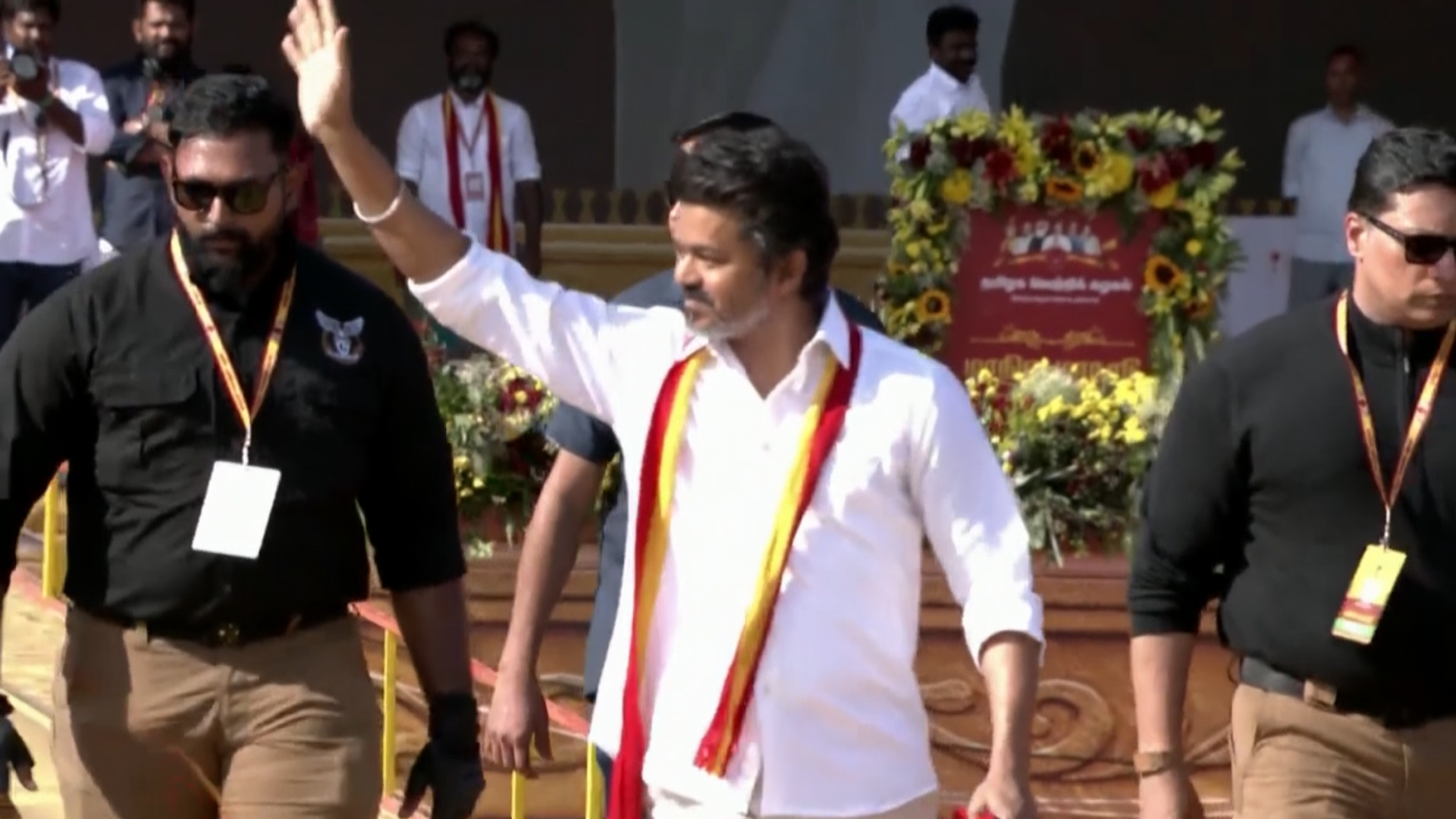 Vijay Speech Today | Vijay: Victor Or Disruptor? Vijay's War Cry From Madurai