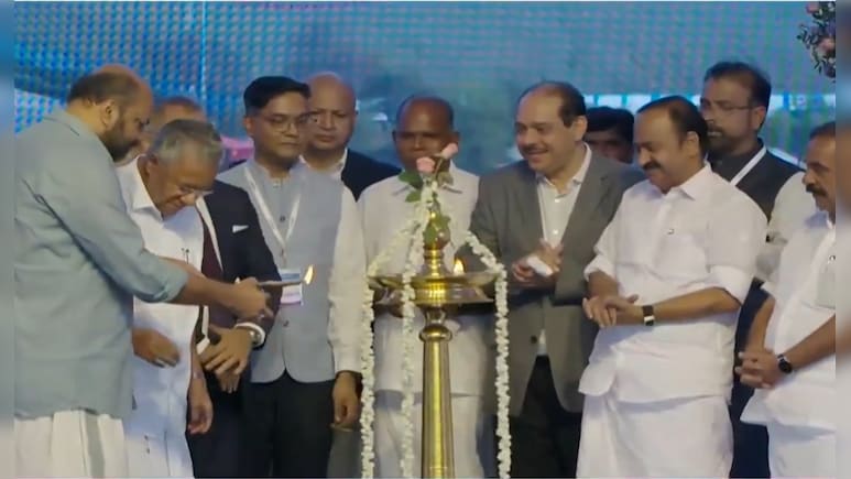 अदाणी ग्रुप ने कोच्चि में ₹600 करोड़ के लॉजिस्टिक्स पार्क की नींव रखी, जानिए क्या फायदे होंगे अदाणी ग्रुप ने कोच्चि में ₹600 करोड़ के लॉजिस्टिक्स पार्क की नींव रखी, जानिए क्या फायदे होंगे