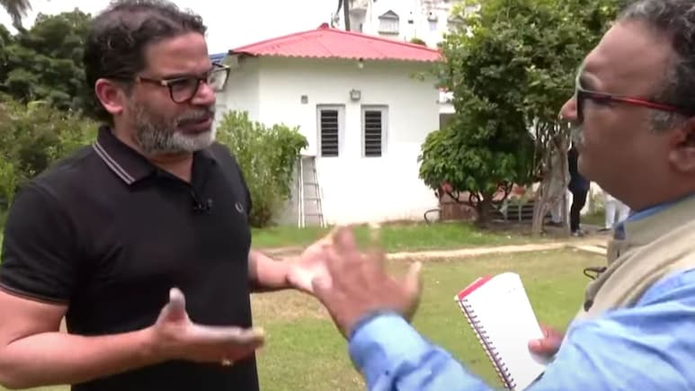 Exclusive: 2 Reasons Why Jan Suraaj Has Good Chance In Bihar - Prashant Kishor To NDTV Exclusive: 2 Reasons Why Jan Suraaj Has Good Chance In Bihar - Prashant Kishor To NDTV