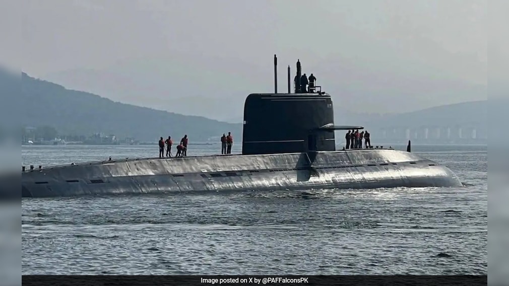 Opinion | PNS Hangor: Inside The $5 Billion Submarine Fleet Pakistan Is Buying From China