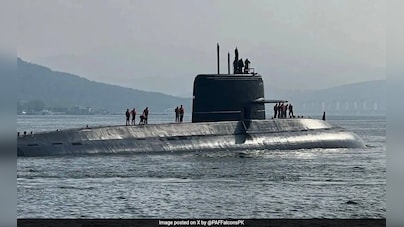 The $5 Billion Submarine Fleet That Settles All Doubts About China-Pak Cooperation
