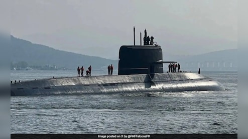 Opinion | PNS Hangor: Inside The $5 Billion Submarine Fleet Pakistan Is Buying From China