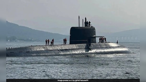 Opinion | PNS Hangor: Inside The $5 Billion Submarine Fleet Pakistan Is Buying From China