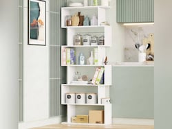ये Book Shelf आपके घर को देंगे एक नया और Modern Look, Order करें वो भी Affordable दामों में