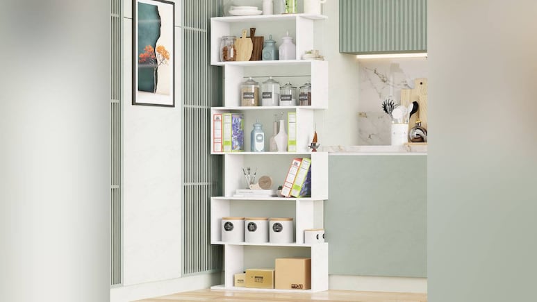 ये Book Shelf आपके घर को देंगे एक नया और Modern Look, Order करें वो भी Affordable दामों में