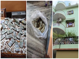 बिहार में भ्रष्ट इंजीनियर पर EOU का एक्शन, पत्नी ने 20 लाख जलाए, जले नोटों से नाले हुए जाम बिहार में भ्रष्ट इंजीनियर पर EOU का एक्शन, पत्नी ने 20 लाख जलाए, जले नोटों से नाले हुए जाम