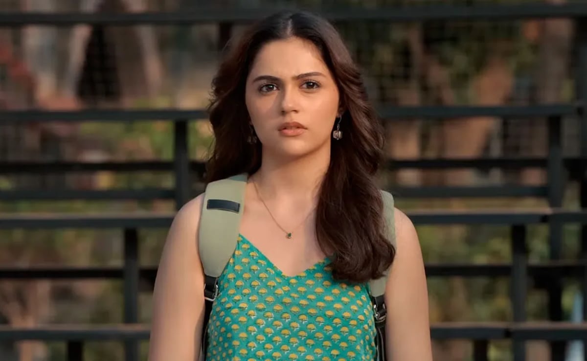 Aneet Padda Says Her Grandfather, Battling Alzheimer's, Recognised Her In Saiyaara: "That Was Very Special"