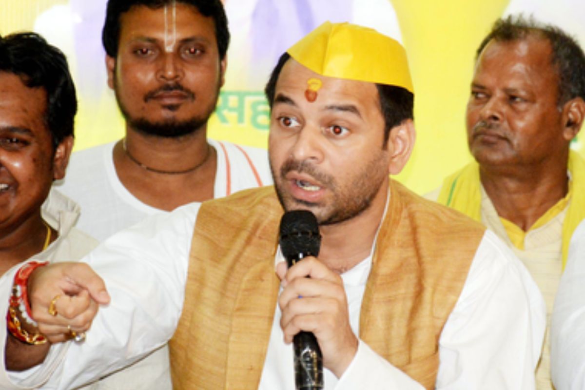 भाई का सिरदर्द बढ़ाने वाले हैं तेजप्रताप, बिहार की लड़ाई लड़ने का मैसेज देकर करेंगे बड़ा खेला