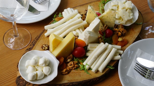 Is Cheese Healthy? The Good, The Bad And The Tasty Facts, Explained