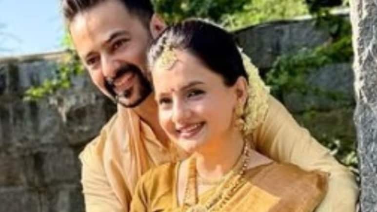 Gia Manek, Gopi Bahu Of <i>Saath Nibhaana Saathiya</i>, Marries <i>Diya Aur Baati Hum</i> Actor Varunn Jain. See Pics