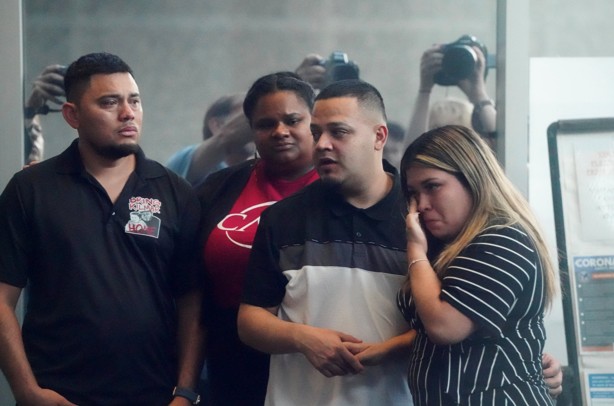 Wrongly Deported Migrant Abrego Detained Again By US Immigration Officials