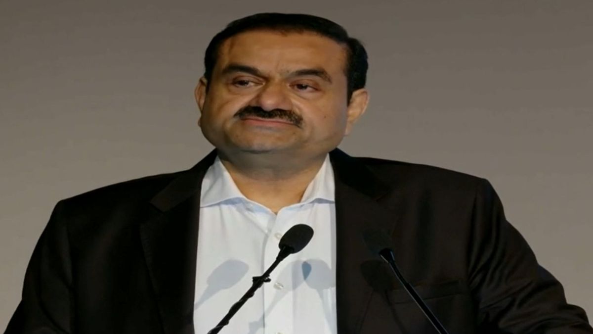 "Future Will Never Belong To...": Gautam Adani At IIM Lucknow