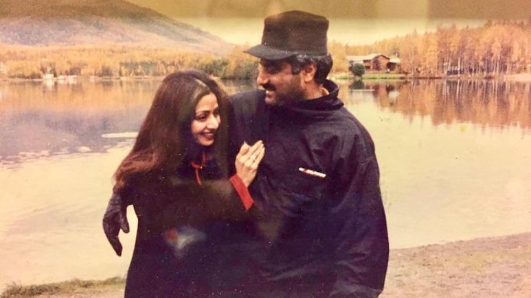The Sridevi And Boney Kapoor Love Story Has A 1993 Mumbai Blast Link The Sridevi And Boney Kapoor Love Story Has A 1993 Mumbai Blast Link