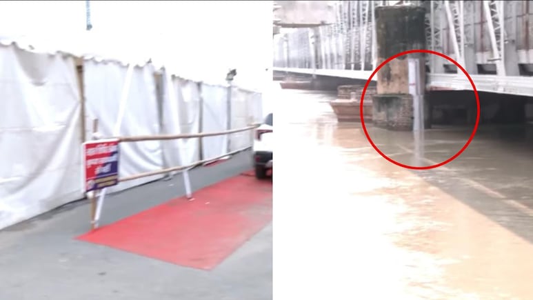 दिल्ली में बढ़ा यमुना का जलस्तर बढ़ा, जानें निचले इलाकों का क्या है हाल?