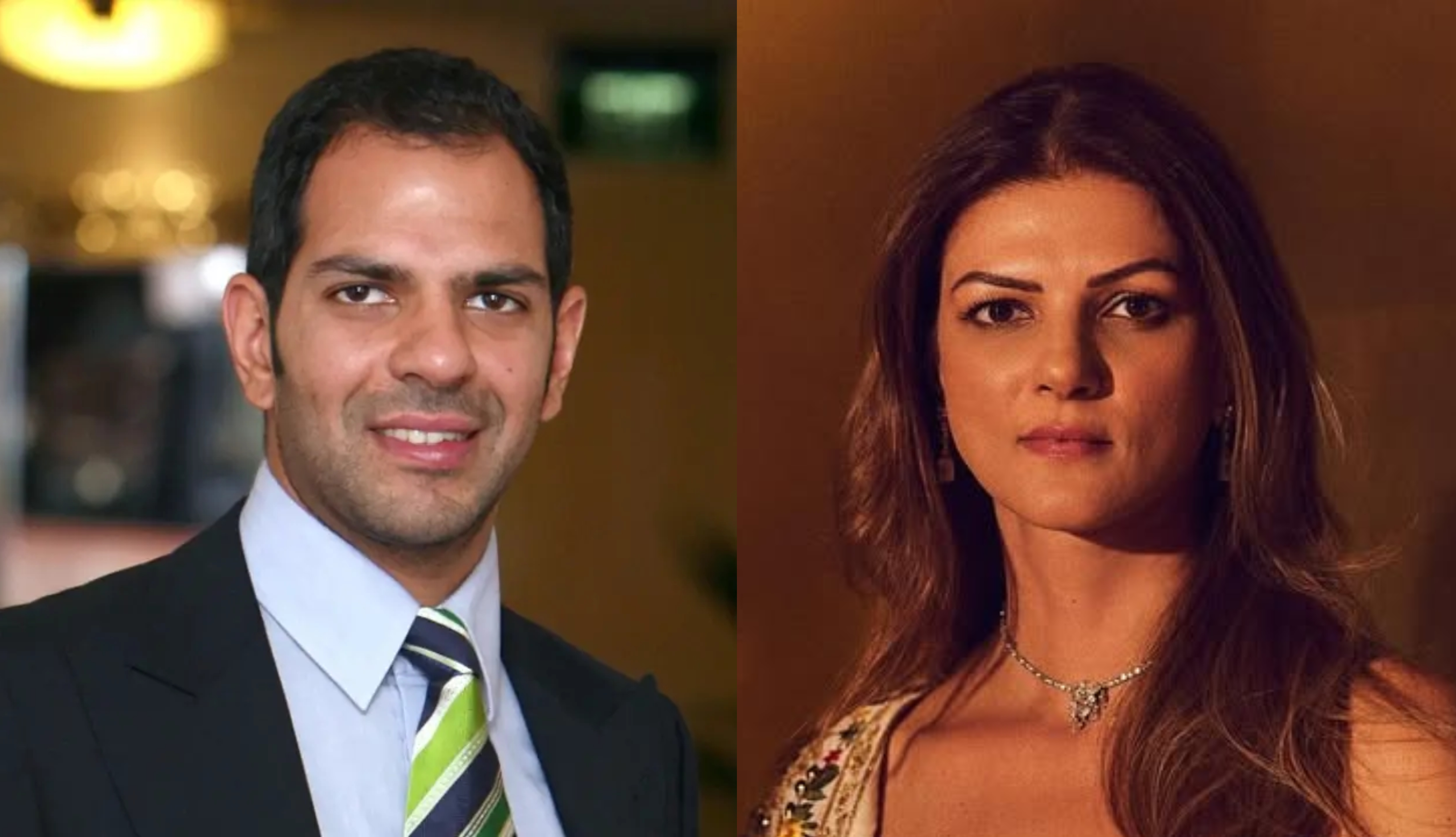 Meet Nandita Mahtani, The Ex-Wife Of Sunjay Kapur Not Part Of The Kapur Succession Drama