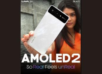 Lava Blaze AMOLED 2 5G ભારતમાં ટૂંક સમયમાં લોન્ચ થવાની ધારણા છે