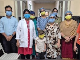 Sickle Cell Anemia: 14 साल की बहन ने बचाई 5 साल के भाई की जान, इस गंभीर बीमारी से जूझ रहा था बालक