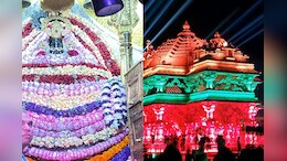Khatushyamji: जन्माष्टमी पर खाटूश्यामजी के दरबार में भक्तों की रही भारी भीड़, श्रीसांवलिया सेठ मंदिर में भी दिखा उल्लास