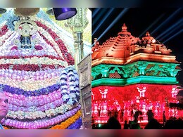 Khatushyamji: जन्माष्टमी पर खाटूश्यामजी के दरबार में भक्तों की रही भारी भीड़, श्रीसांवलिया सेठ मंदिर में भी दिखा उल्लास