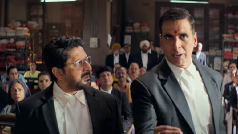 Jolly LLB 3 Teaser: जॉली 1, जॉली 2 मिलकर बनी है जॉली 3, देखें कैसी है अरशद वारसी और अक्षय कुमार की केमेस्ट्री
