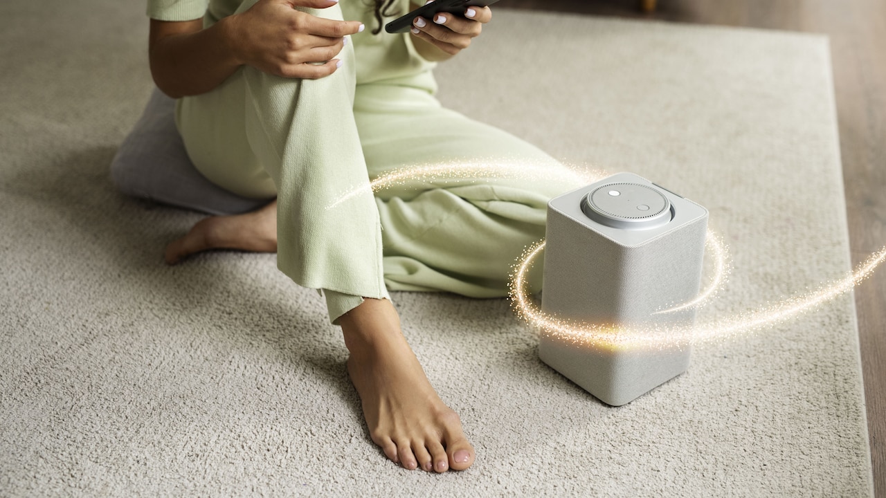 Buy Air Purifier on Amazon