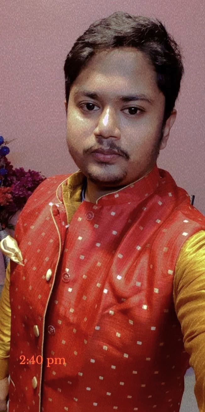 सुसाइड करने वाले छात्र शिवम डे की फाइल फोटो. सुसाइड करने वाले छात्र शिवम डे की फाइल फोटो.