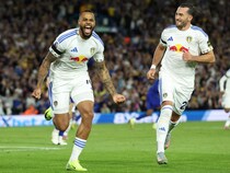 Leeds Beat Everton For Perfect Start To Premier League Return