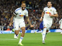 Leeds Beat Everton For Perfect Start To Premier League Return