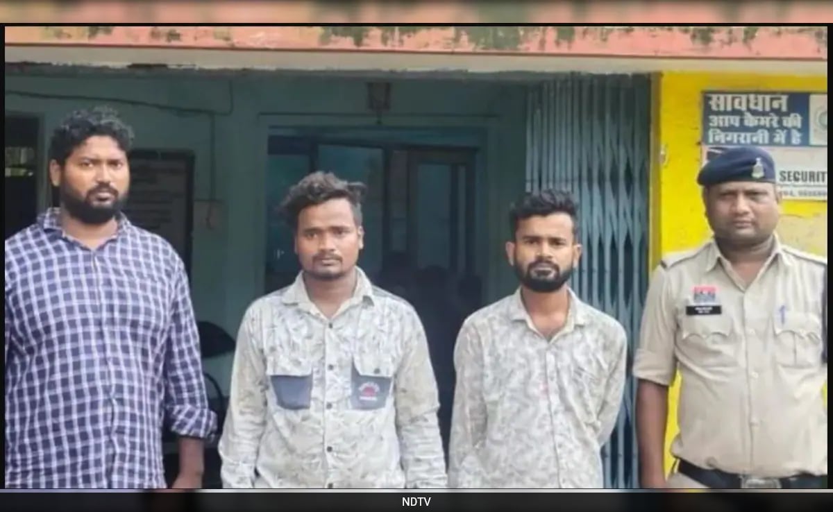 Raipur Полицията в Райпур разкри междудържавна мобилна кражба и онлайн