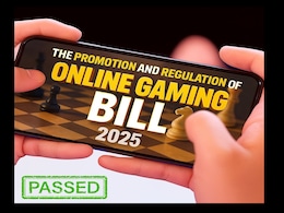 Online Gaming Bill 2025: फैंटेसी एप्स ने पैसे वाले खेलों पर लगाई रोक; ये गेम्स यूजर्स के लिए मौजूद रहेंगे Online Gaming Bill 2025: फैंटेसी एप्स ने पैसे वाले खेलों पर लगाई रोक; ये गेम्स यूजर्स के लिए मौजूद रहेंगे