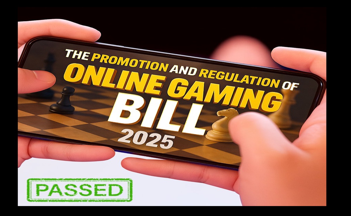 Online Gaming Bill 2025: फैंटेसी एप्स ने पैसे वाले खेलों पर लगाई रोक; ये गेम्स यूजर्स के लिए मौजूद रहेंगे