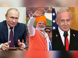 पुतिन-नेतन्याहू से लेकर अमेरिका तक, 79वें स्वतंत्रता दिवस पर विदेशों से कुछ ऐसे मिली बधाई पुतिन-नेतन्याहू से लेकर अमेरिका तक, 79वें स्वतंत्रता दिवस पर विदेशों से कुछ ऐसे मिली बधाई